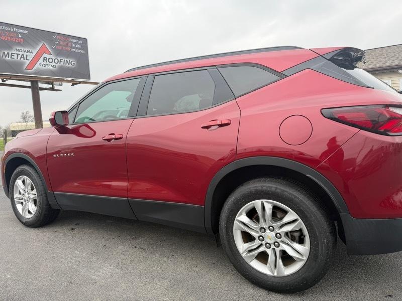 Chevrolet Blazer 1LT 2019
