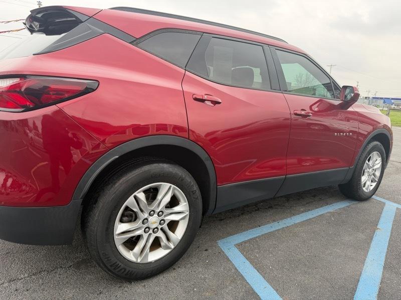 Chevrolet Blazer 1LT 2019