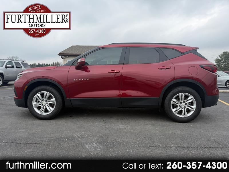2019 Chevrolet Blazer 1LT