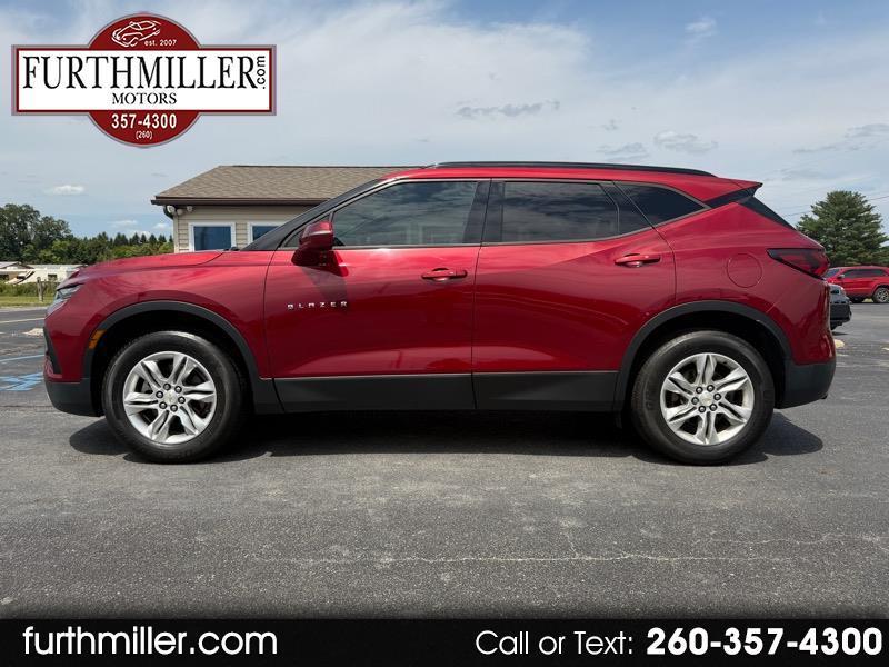 2019 Chevrolet Blazer 1LT