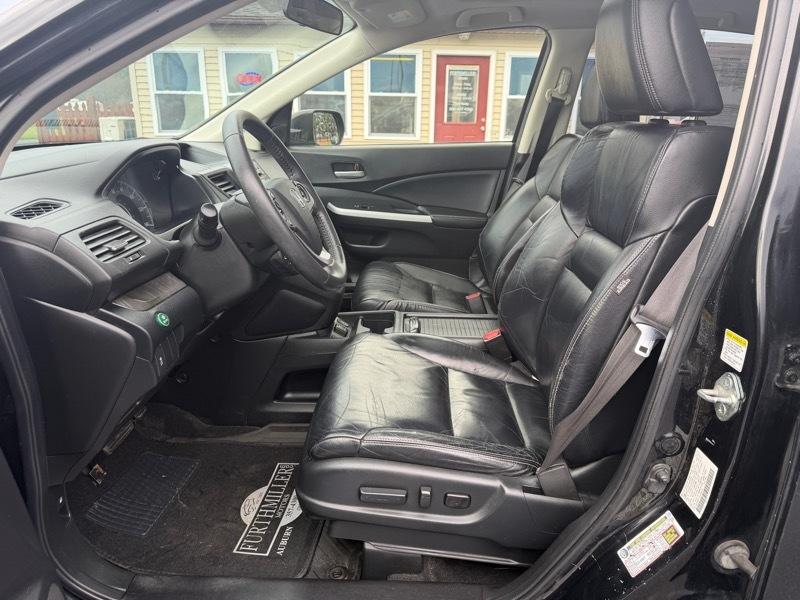 Honda CR-V EX-L 4WD 2012