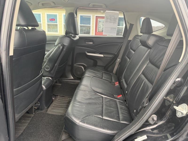 Honda CR-V EX-L 4WD 2012