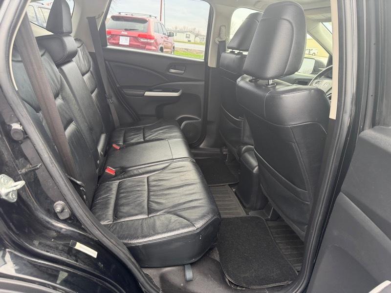 Honda CR-V EX-L 4WD 2012