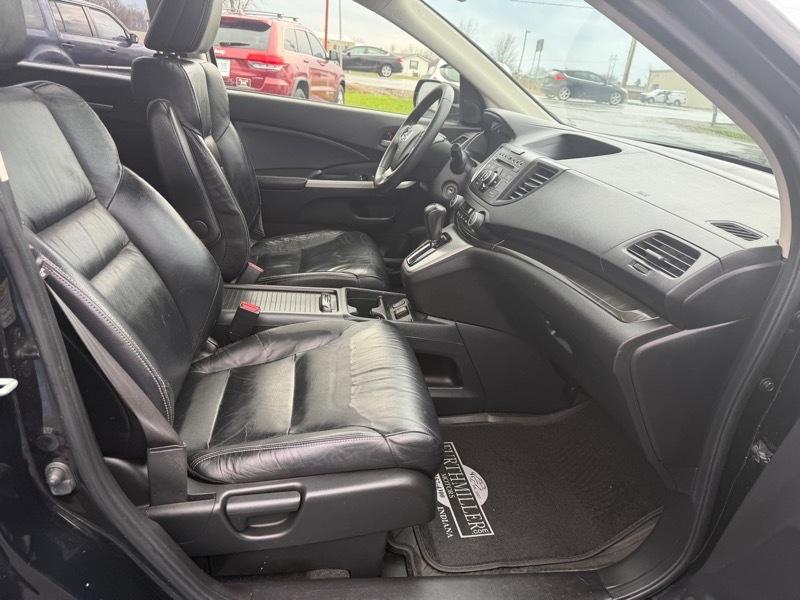 Honda CR-V EX-L 4WD 2012