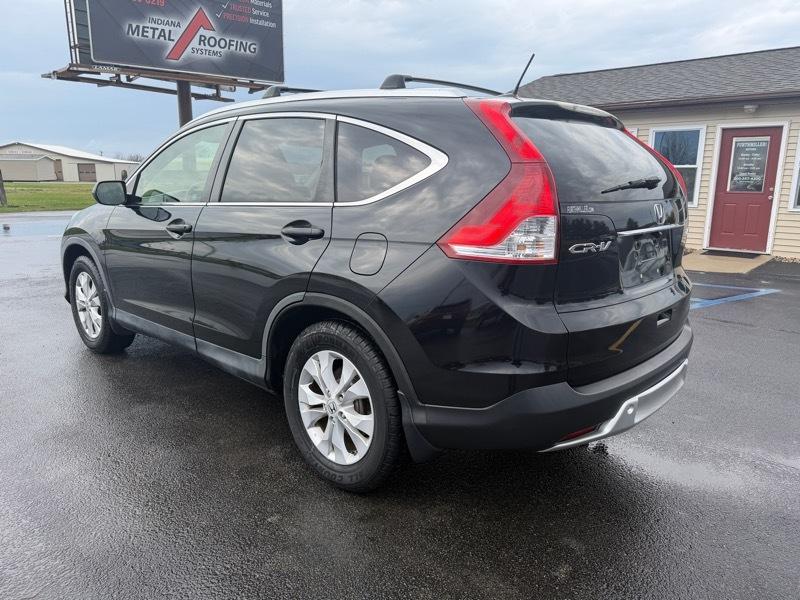 Honda CR-V EX-L 4WD 2012