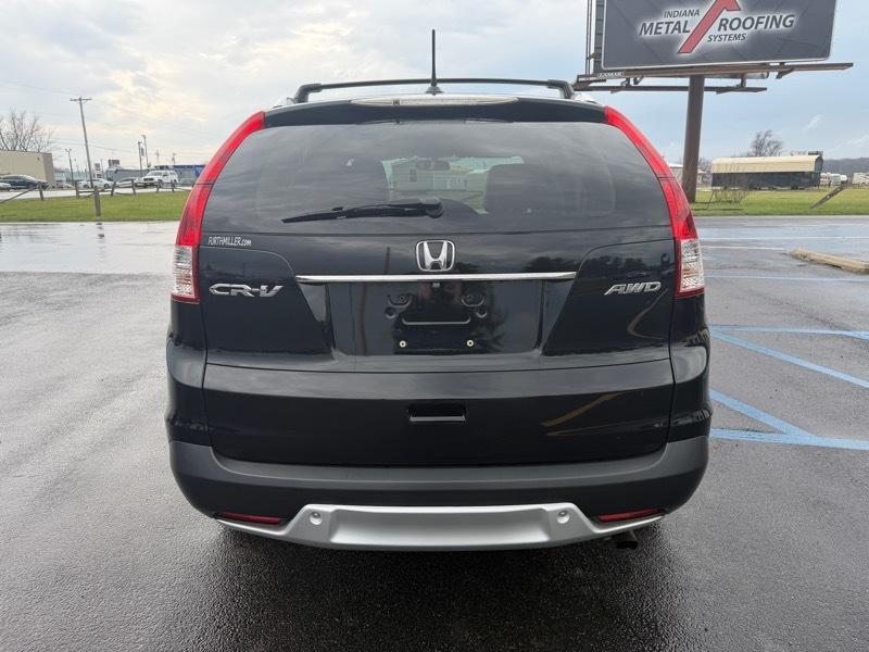 Honda CR-V EX-L 4WD 2012
