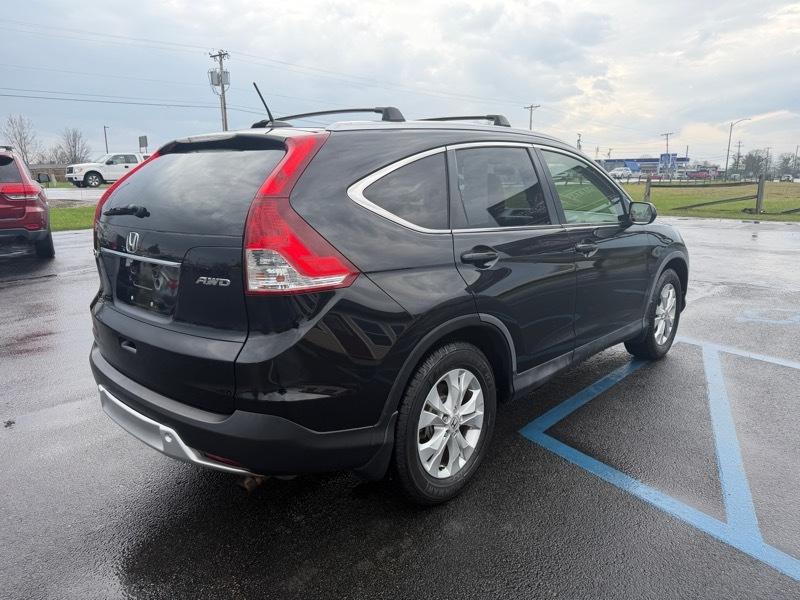 Honda CR-V EX-L 4WD 2012