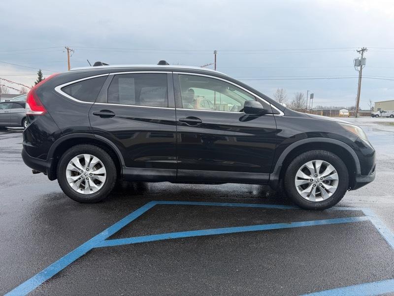 Honda CR-V EX-L 4WD 2012