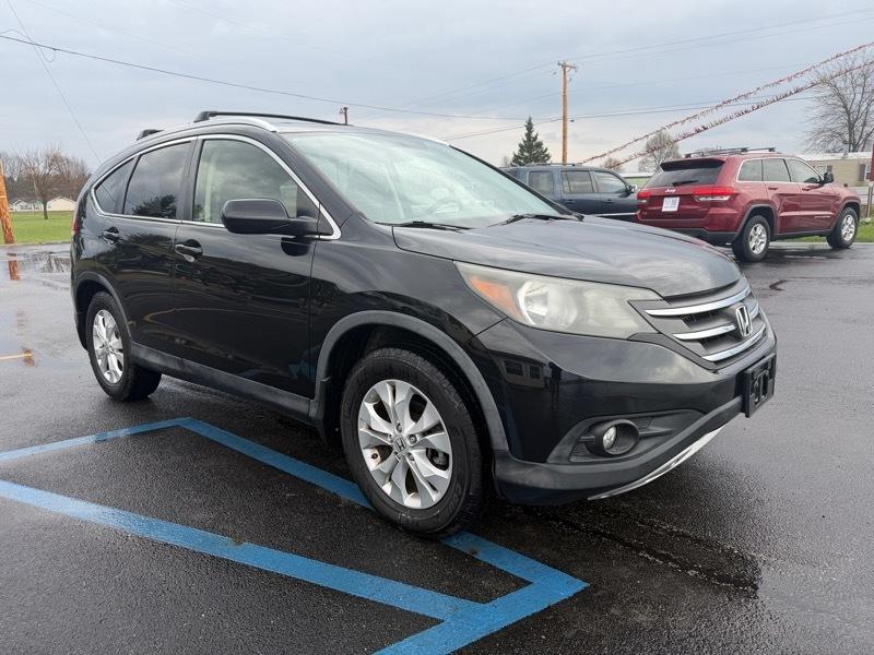 Honda CR-V EX-L 4WD 2012