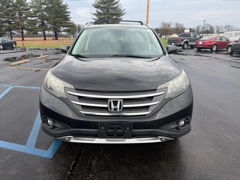 Honda CR-V EX-L 4WD 2012