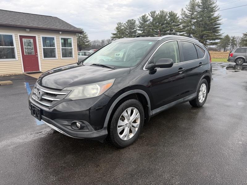 Honda CR-V EX-L 4WD 2012