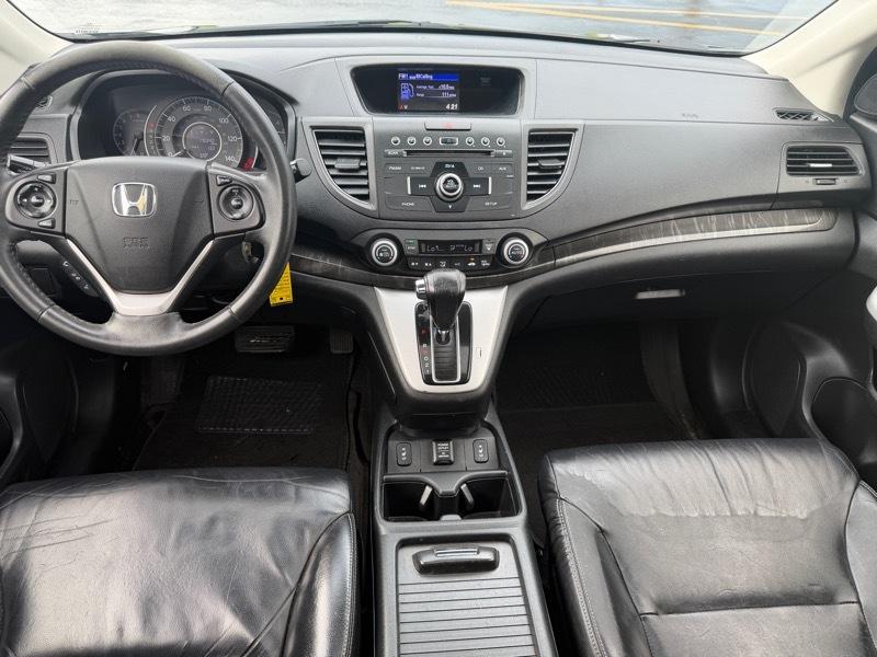Honda CR-V EX-L 4WD 2012