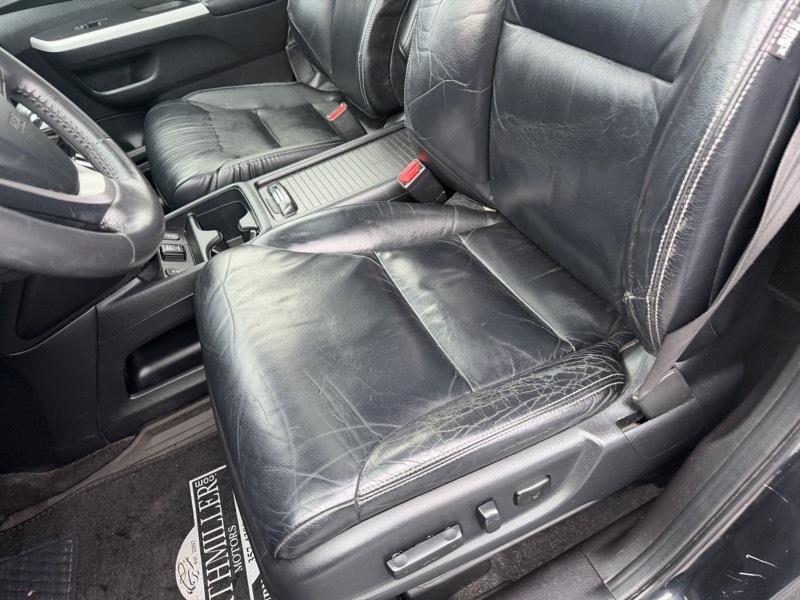 Honda CR-V EX-L 4WD 2012