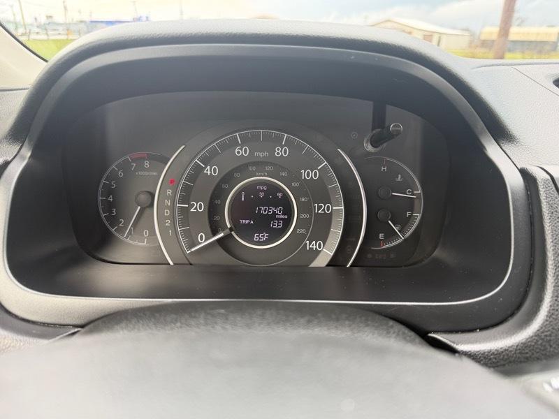 Honda CR-V EX-L 4WD 2012