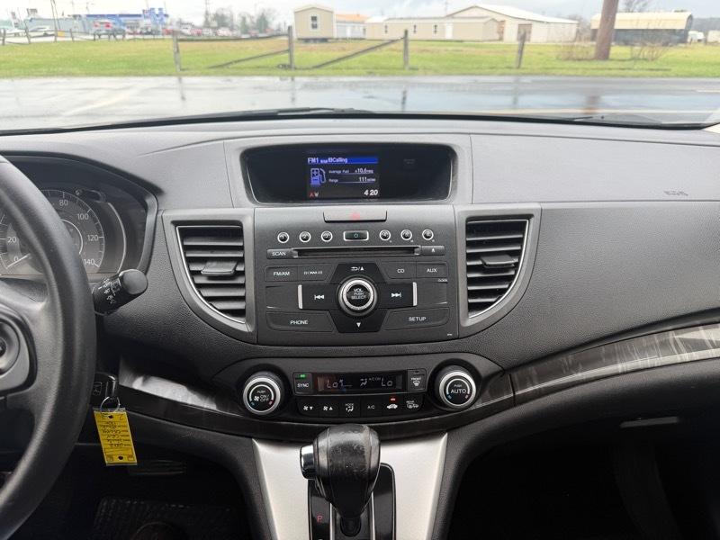 Honda CR-V EX-L 4WD 2012