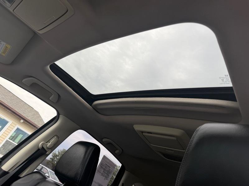 Honda CR-V EX-L 4WD 2012