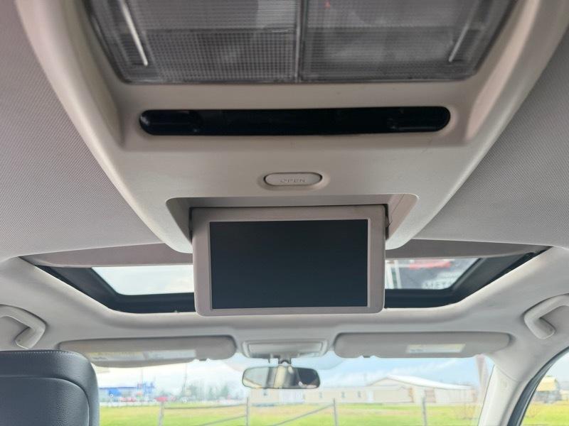 Honda CR-V EX-L 4WD 2012