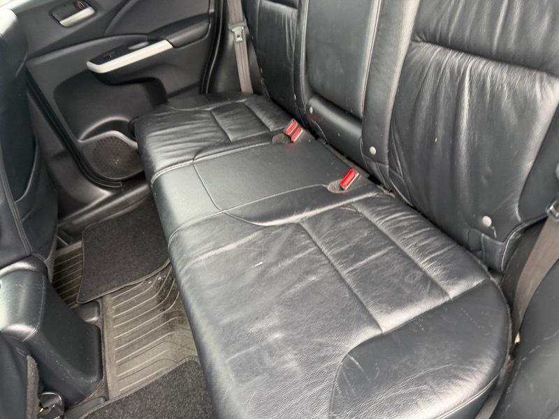 Honda CR-V EX-L 4WD 2012