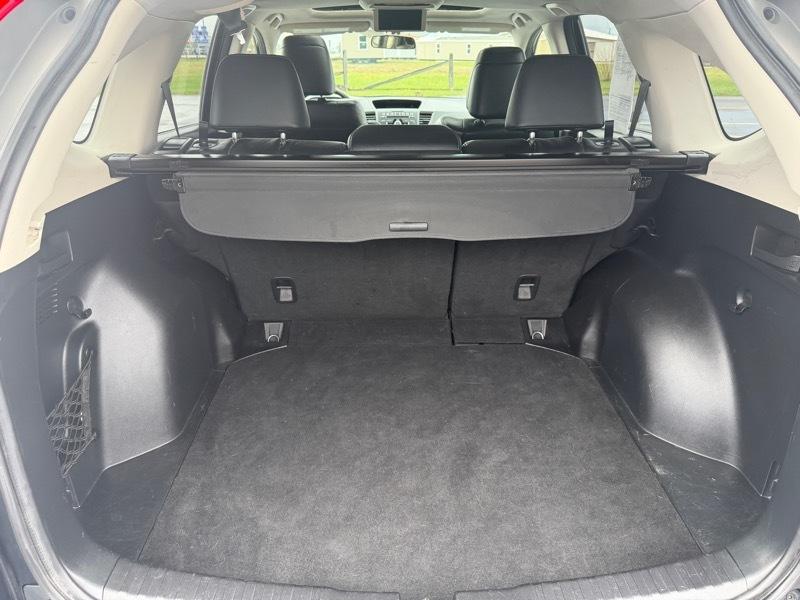 Honda CR-V EX-L 4WD 2012