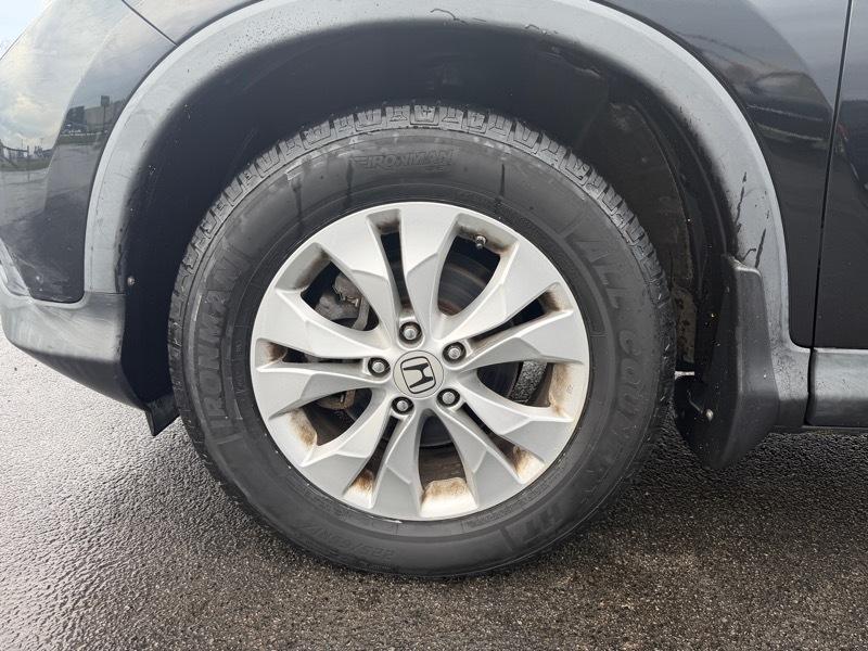 Honda CR-V EX-L 4WD 2012