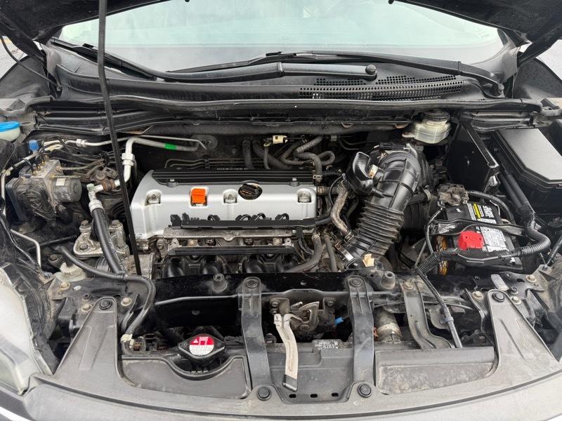 Honda CR-V EX-L 4WD 2012