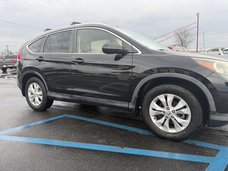 Honda CR-V EX-L 4WD 2012