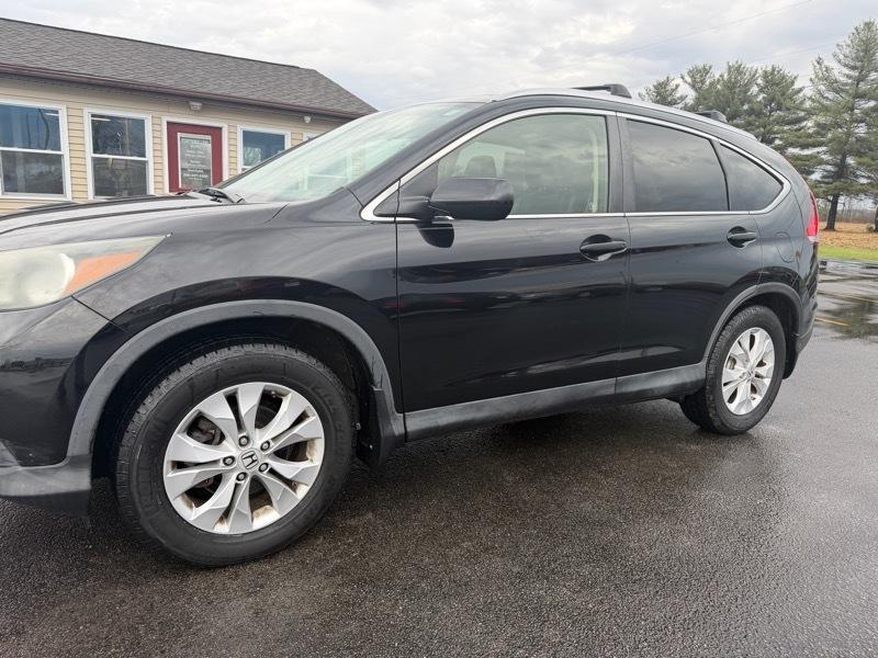 Honda CR-V EX-L 4WD 2012