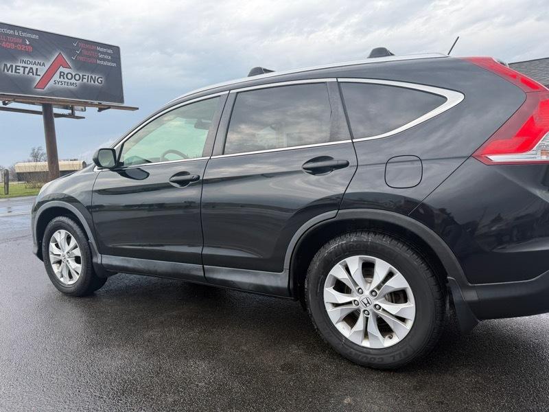 Honda CR-V EX-L 4WD 2012