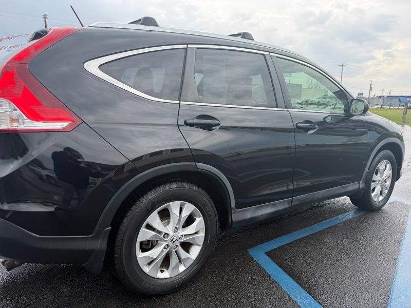 Honda CR-V EX-L 4WD 2012