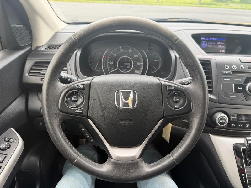 Honda CR-V EX-L 4WD 2012