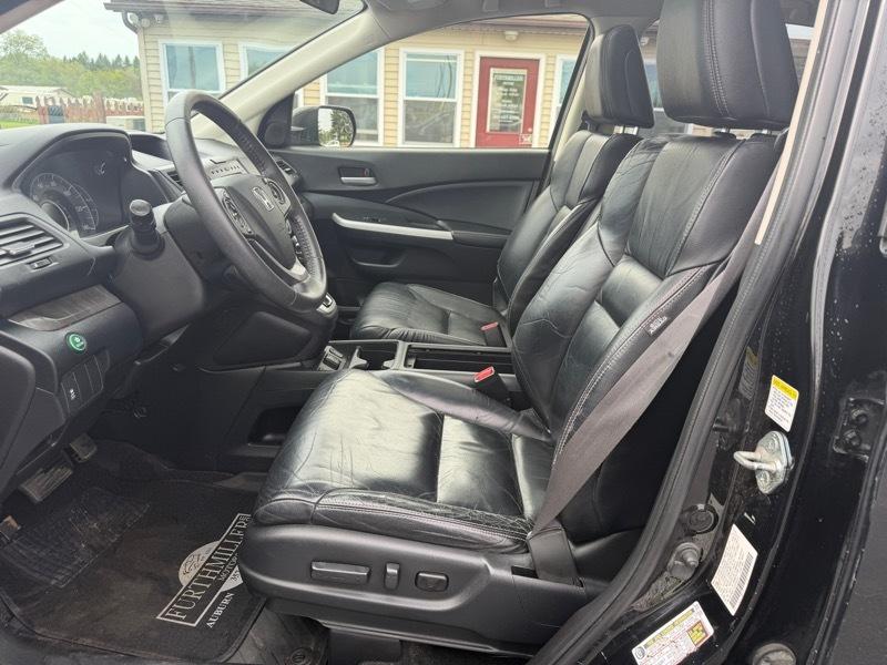 Honda CR-V EX-L 4WD 2012