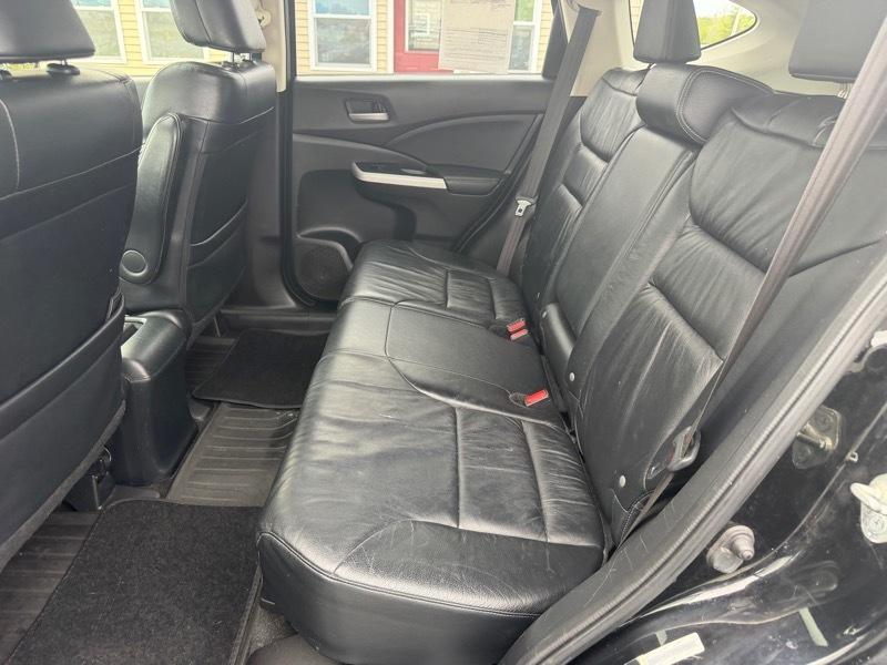 Honda CR-V EX-L 4WD 2012