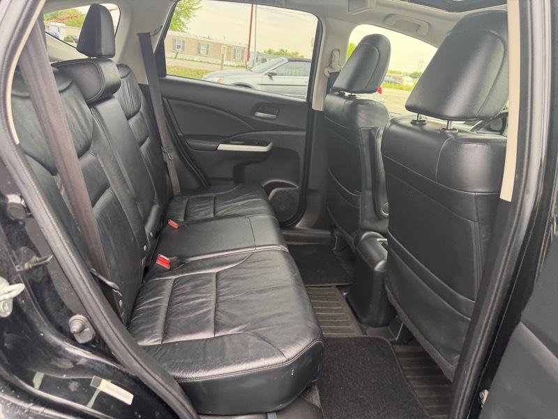 Honda CR-V EX-L 4WD 2012