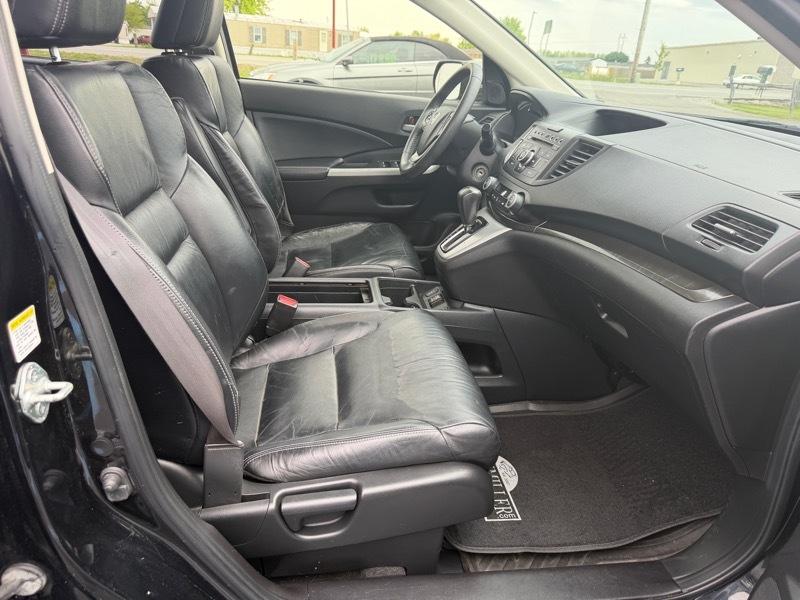 Honda CR-V EX-L 4WD 2012