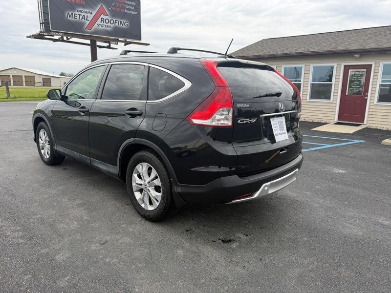 Honda CR-V EX-L 4WD 2012