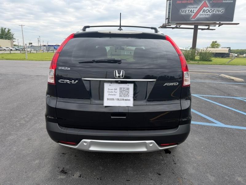 Honda CR-V EX-L 4WD 2012