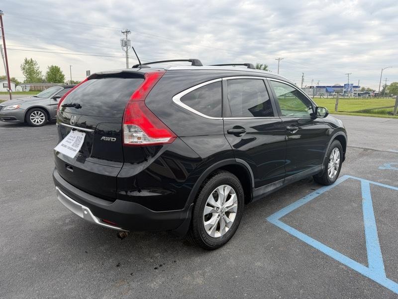 Honda CR-V EX-L 4WD 2012