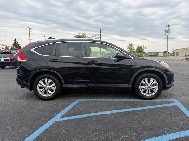 Honda CR-V EX-L 4WD 2012