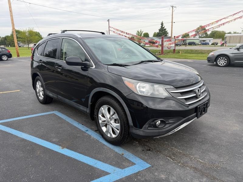 Honda CR-V EX-L 4WD 2012