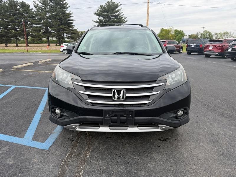 Honda CR-V EX-L 4WD 2012