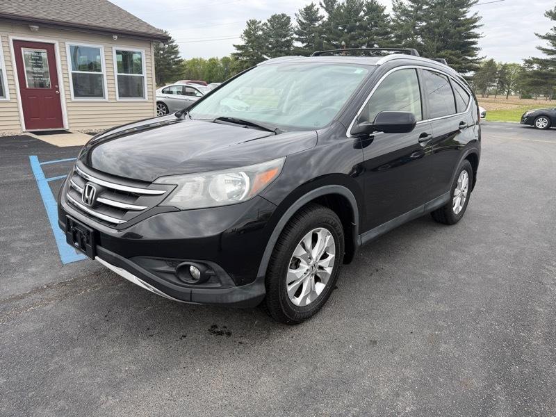 Honda CR-V EX-L 4WD 2012