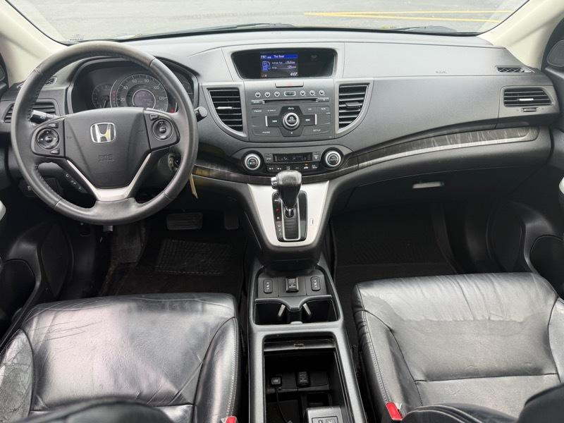 Honda CR-V EX-L 4WD 2012