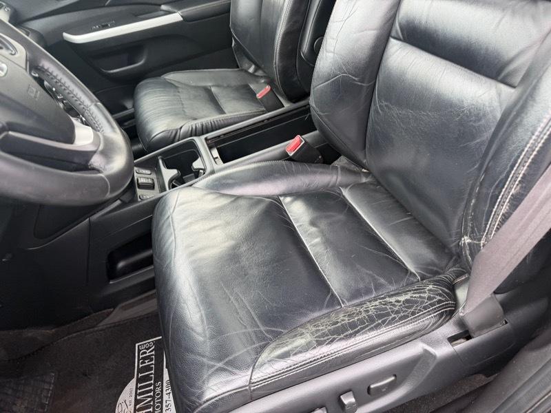 Honda CR-V EX-L 4WD 2012