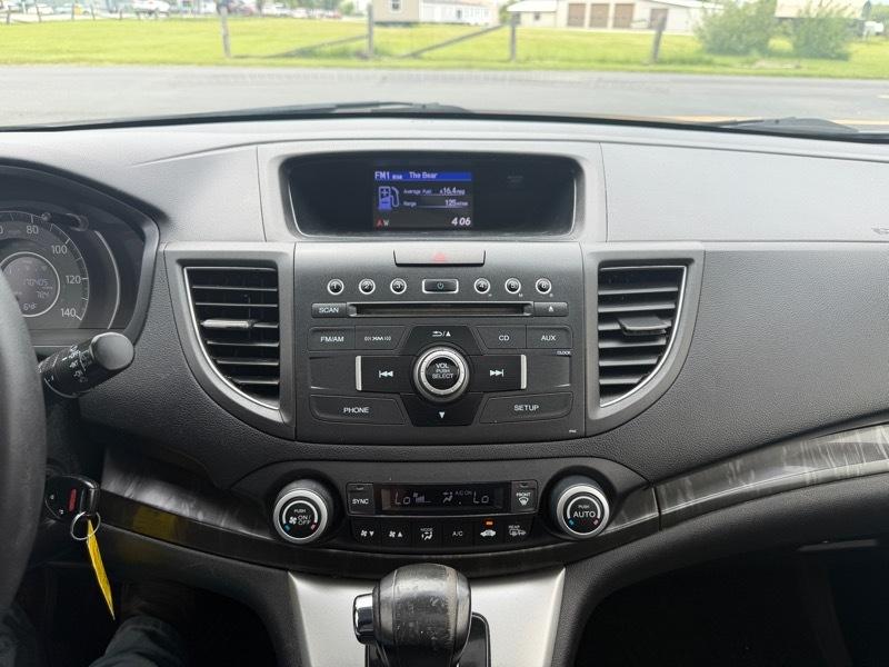 Honda CR-V EX-L 4WD 2012