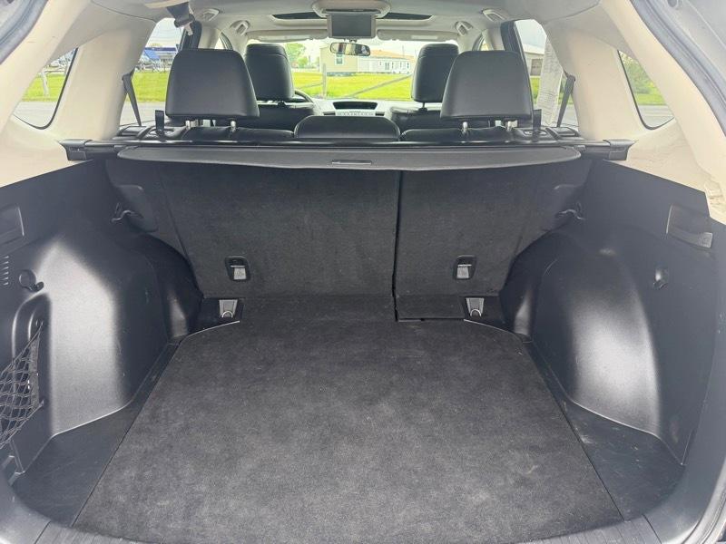 Honda CR-V EX-L 4WD 2012