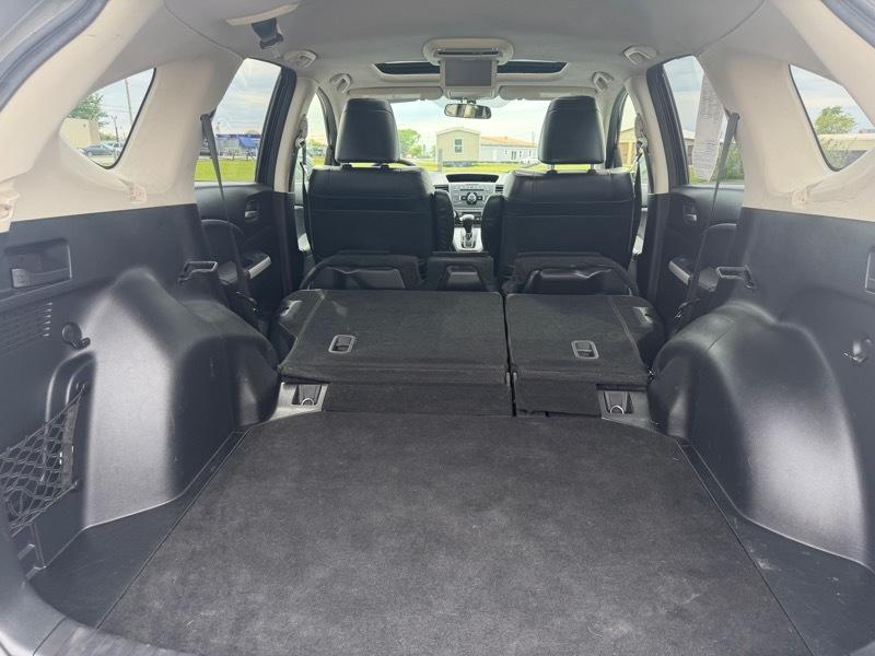 Honda CR-V EX-L 4WD 2012