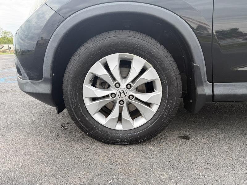 Honda CR-V EX-L 4WD 2012