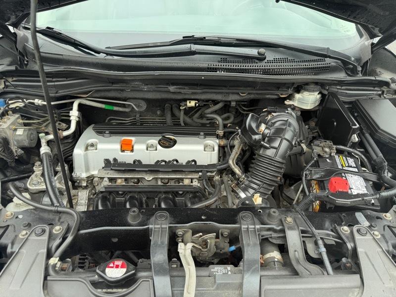 Honda CR-V EX-L 4WD 2012