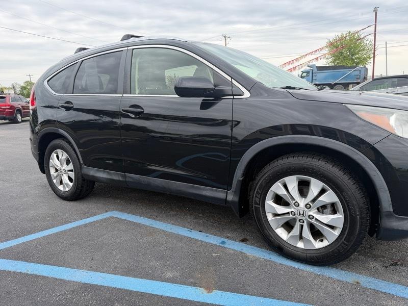 Honda CR-V EX-L 4WD 2012