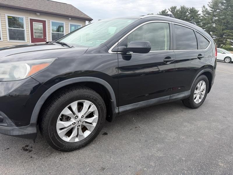 Honda CR-V EX-L 4WD 2012